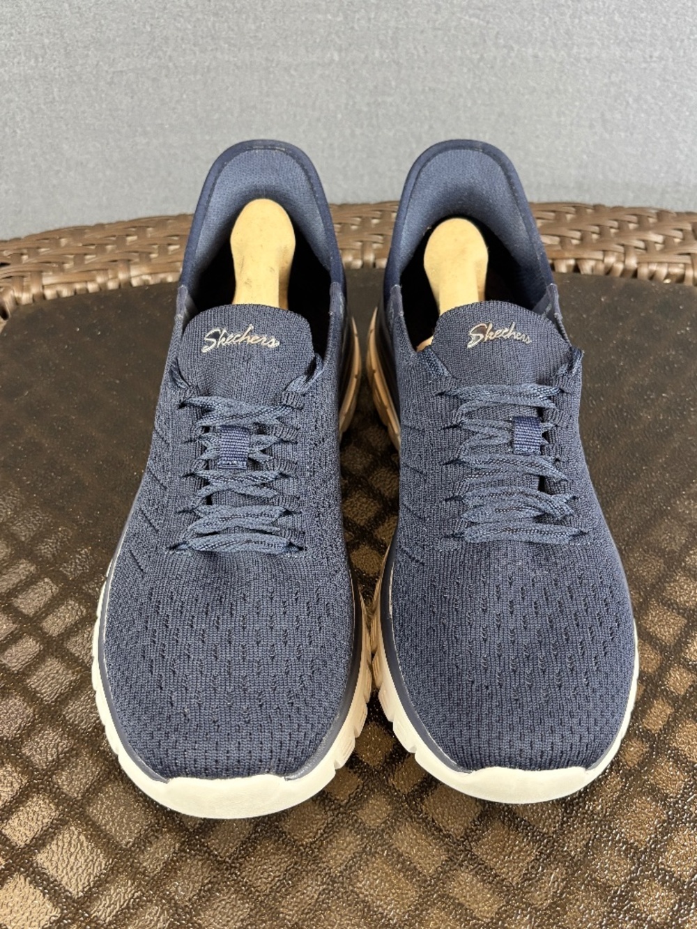 Skechers Slip-Ins Graceful First Blush Sneakers Size 9